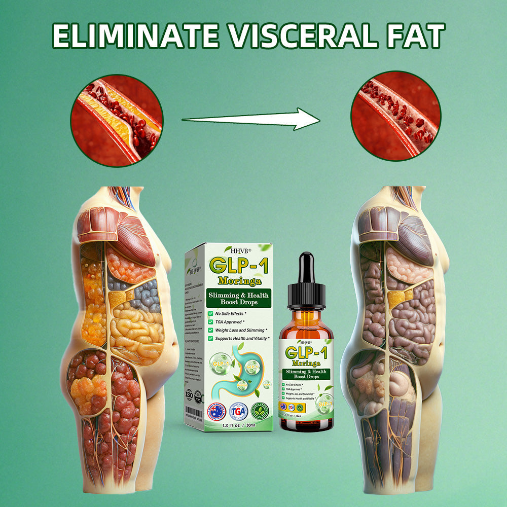 ✅ Get both products at once and experience the synergistic dual-pathway program of “Internal Control + Fat Burning”! Pair HHVB® GLP-1 & NAD⁺ Liquid Beads with HHVB® GLP-1 Metabolic Balance Drops to support overall weight loss and metabolic health.