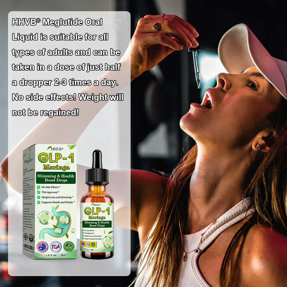 ✅ Get both products at once and experience the synergistic dual-pathway program of “Internal Control + Fat Burning”! Pair HHVB® GLP-1 & NAD⁺ Liquid Beads with HHVB® GLP-1 Metabolic Balance Drops to support overall weight loss and metabolic health.